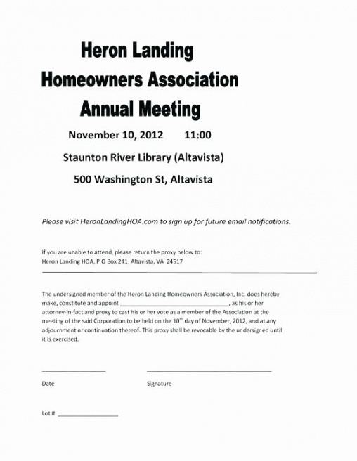 free hoa proxy form elegant hoa annual meeting minutes template hoa board meeting agenda template