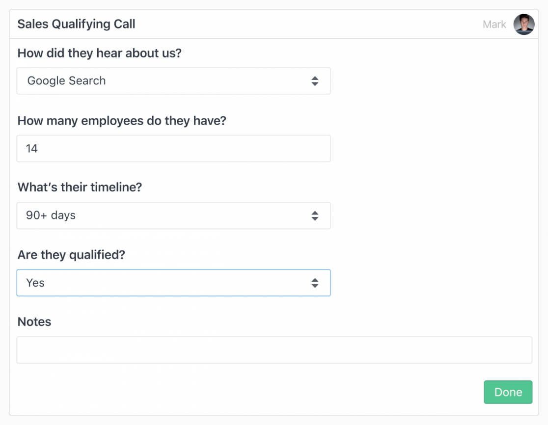 free how to build a quotacrushing remote inbound sales team discovery call agenda template