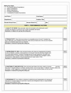 free sales associate performance review examples elegant 46 performance review agenda template example