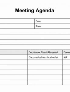 free school team meeting agenda template agenda for team meeting template excel