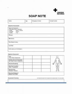 free soap note template nurse practitioner unique 40 fantastic speech therapy soap note template word