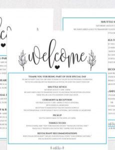 free wedding itinerary shr326  wedding itinerary wedding wedding day agenda template excel