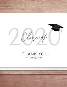 graduation note cards grad thank you cards graduation  etsy graduation gift thank you note template
