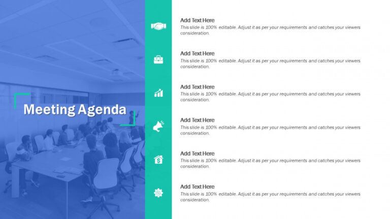 Meeting Agenda Powerpoint Template Agenda Slides Meeting Agenda ...