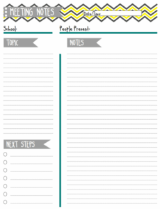 pin by josh crawford on education  meeting notes template teacher team meeting agenda template example