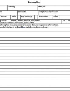 printable 17 medical progress note template  doctemplates physician progress note template sample