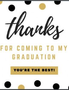 printable 8 free printable graduation thank you cards grad party thank you note template example