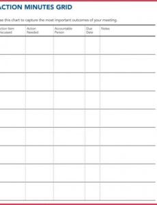 printable agenda template with action items in 2021  agenda agenda template with action items example