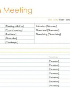 printable free meeting agenda template microsoft word team agenda meeting template pdf