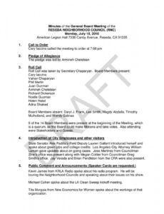 printable httpresedacouncilarchives2010general_meeting city council meeting agenda template pdf