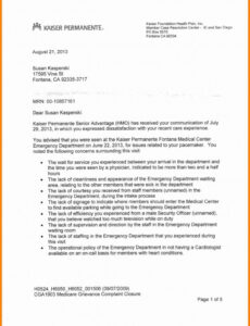 printable kaiser permanente doctor note template ~ addictionary kaiser doctors note template excel