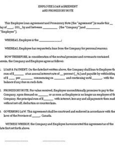 printable loan promissory note  promissory note loan business promissory note mortgage template example