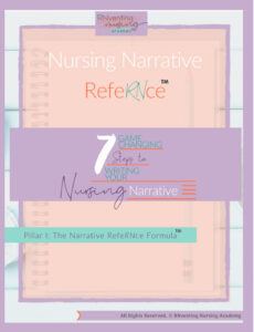 printable oasis home health nursing narrative note blueprint nurse narrative note template pdf