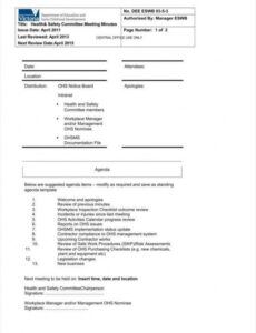 printable sample 9 meeting summary templates free pdf doc format recruitment meeting agenda template sample