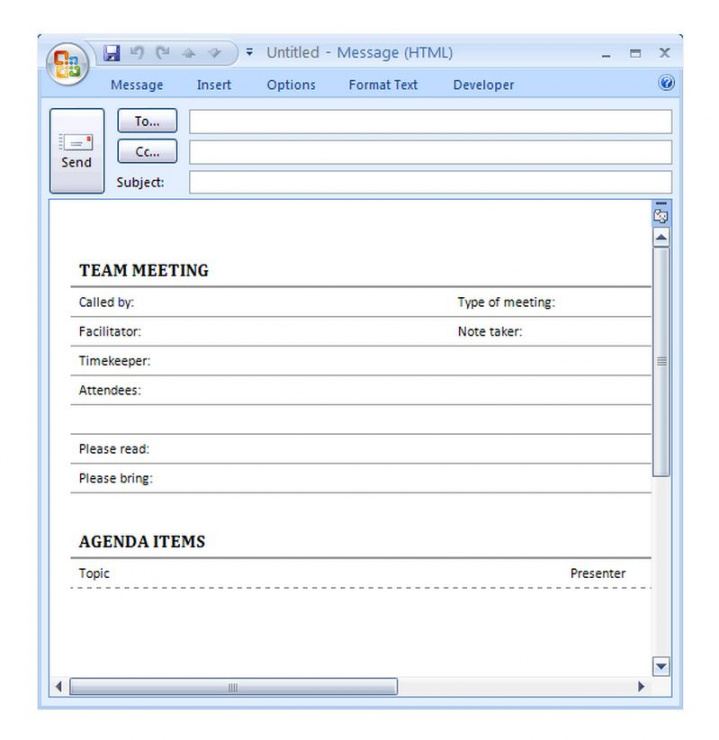 printable staff meeting agenda template blank meeting agenda template pdf