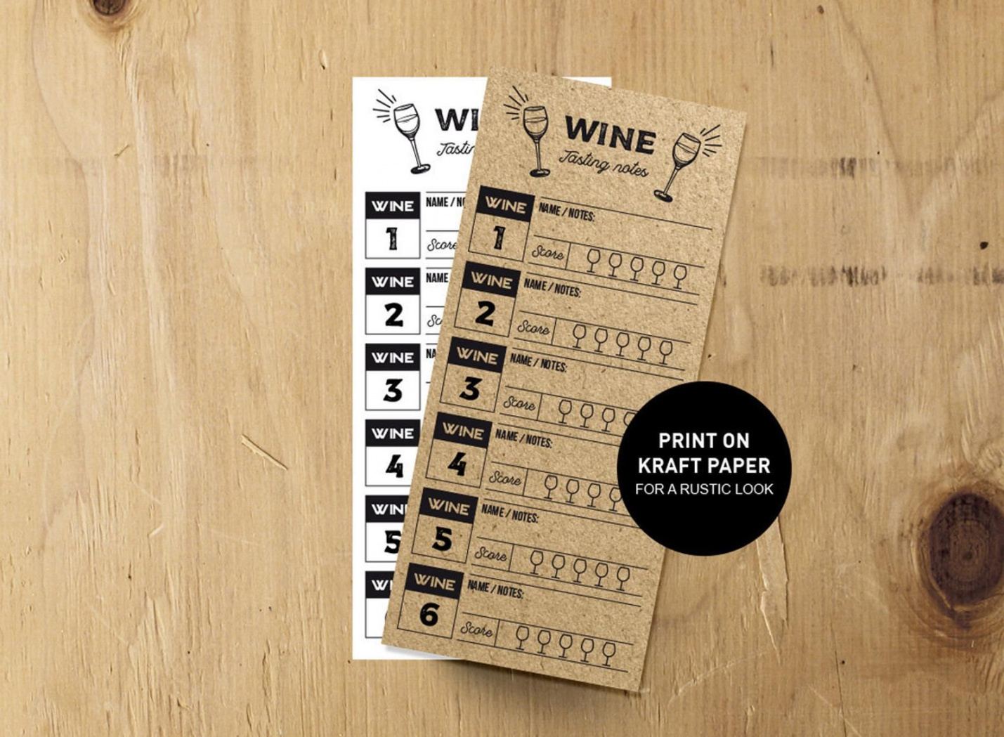 printable wine tasting card printable wine tasting scorecard wine tasting note template doc