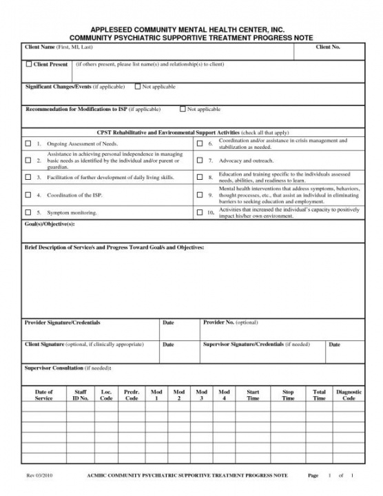 progress note template for mental health counselors soap note template mental health