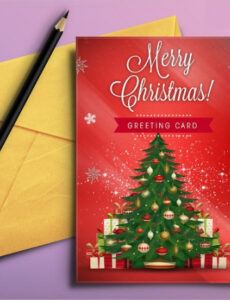 sample 17 free greeting card templates  free psd vector ai christmas note cards template
