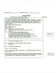 sample free 40 note templates in pdf death summary note template doc