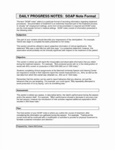 sample inpatient psychiatric treatment plan template fresh daily daily progress note template word