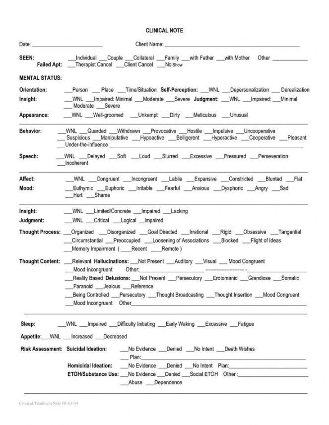sample pin on counseling progress note template for mental health counselors excel