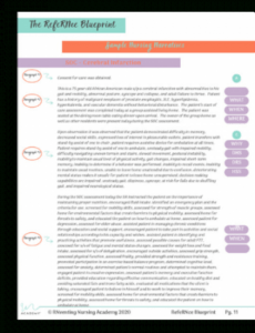 editable home health nurse narrative notesrnventing nursing academy nursing narrative note template example