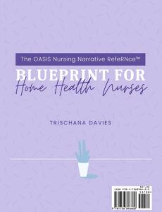 editable oasis home health nursing narrative note blueprint nursing narrative note template example