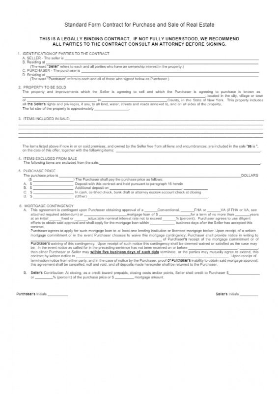 editable real estate contract template  get free sample  cocosign owner financing promissory note template sample