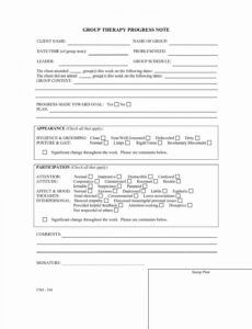 note format for cbt  40 medical progress note template in clinical progress note template word