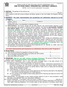 trec 2012 20142021  fill and sign printable template owner financing promissory note template
