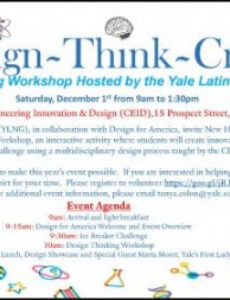 editable design thinking workshop  yale latino networking group design thinking workshop agenda template example