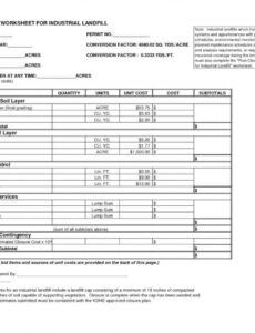 editable landscaping estimate template  pernillahelmersson gardening estimate template pdf