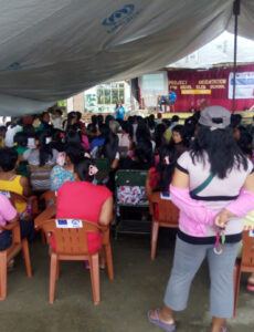 free community consultation  project orientation barangay san barangay capacity development agenda sample sample