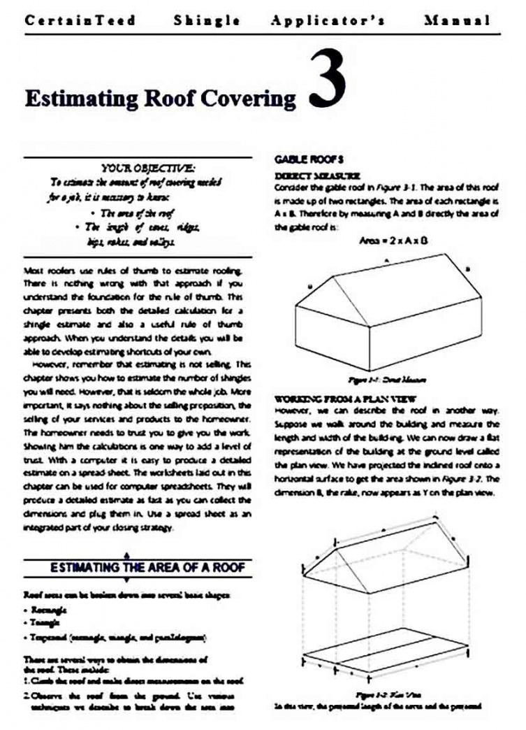 free roofing estimate  3 estimating  roofing estimate and how flat roof estimate template example