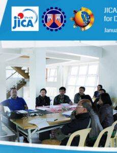 printable jica capacity development training rollout for dpwh barangay capacity development agenda sample sample