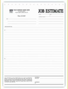 printable painting contract template free download of general exterior paint estimate template doc