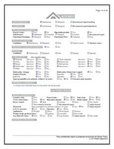 printable roof estimate template roof replacement estimate template doc