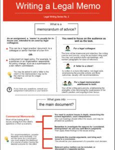 sample how to write a legal memorandum using treat legal case note template word