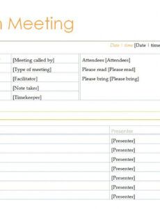 team meeting agenda  team meeting agenda template monthly management meeting agenda template