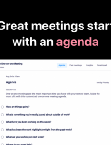 4 things to include in your daily scrum meeting agenda daily scrum meeting agenda template word