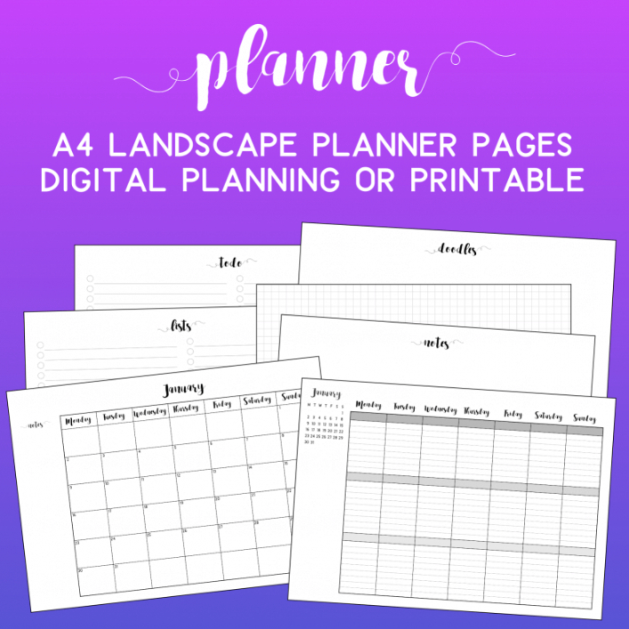 free planner series part one  free printables  mama geek goodnotes daily agenda template