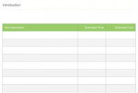 editable 10 best free printable estimate templates blank downloadable construction estimate template example