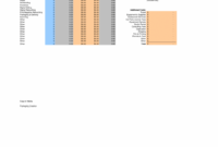 editable photography services estimate spreadsheet  this spreadsheet is used to wedding photography estimate template example