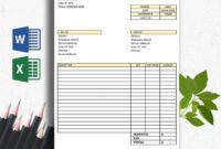 free 9 free blank estimate templates  corporate business bank  free construction estimate template excel
