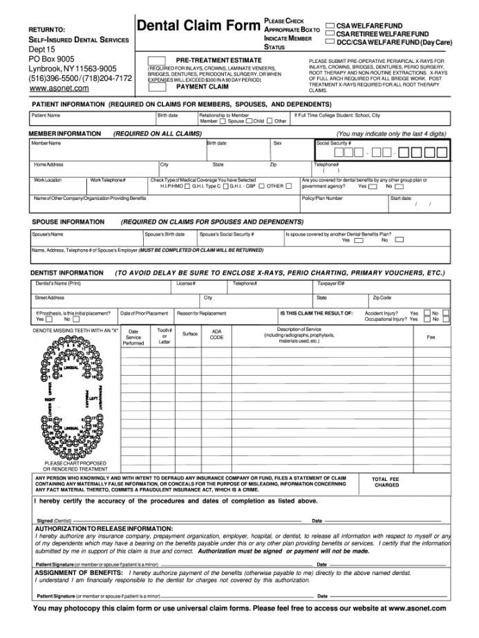 free asonet form online  fill online printable fillable blank  pdffiller insurance claim estimate template doc