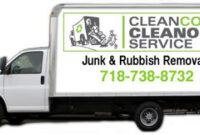 free cleanco cleanout services  nassau county how to remove junk removal junk removal estimate template