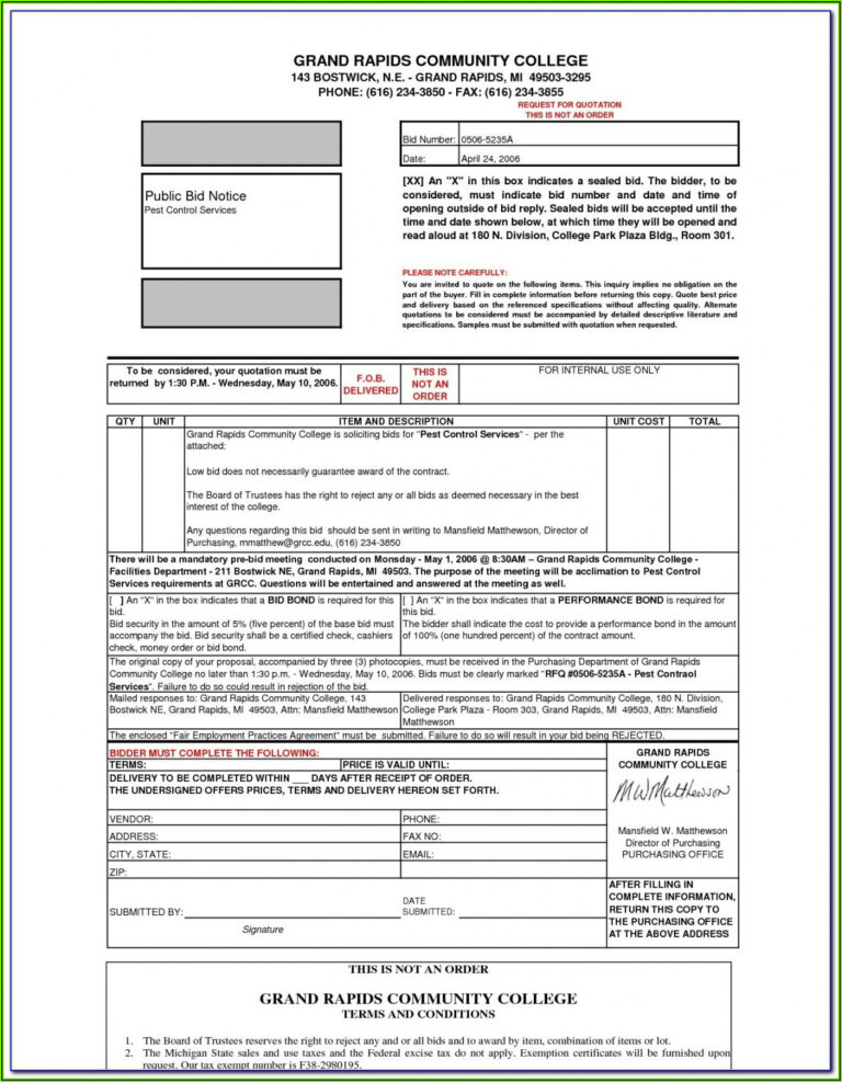 Free Va Pest Inspection Form Npma 33 Form Resume Examples N48Mxrb3Yz