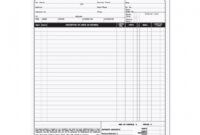 printable automotive repair invoice  work order  estimates  designsnprint auto repair estimate template doc