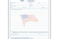 printable contractor invoice  carbonless forms  designsnprint general contractor estimate template excel