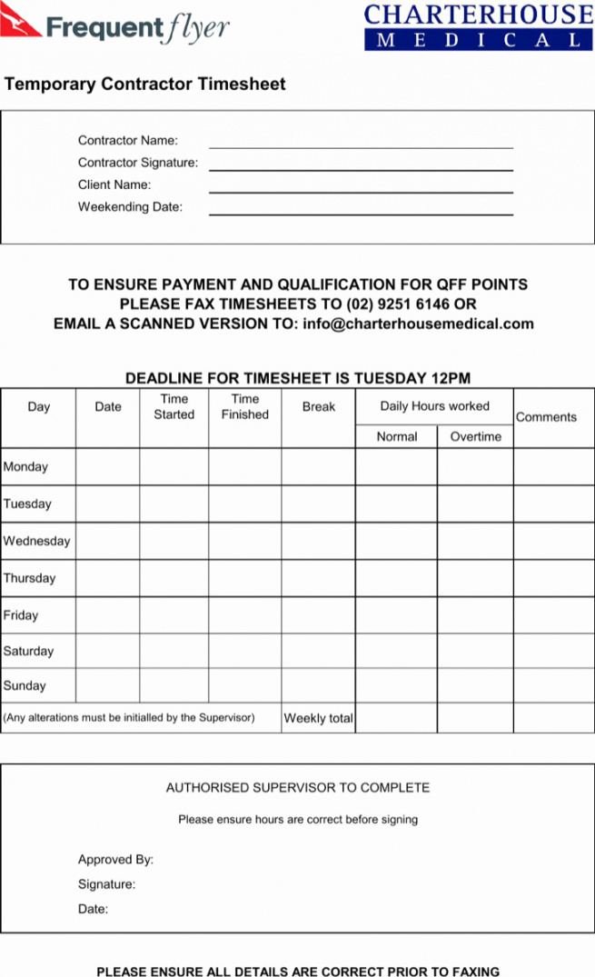 printable independent contractor timesheet free download and 10 contractor independent contractor contractor estimate template sample